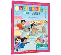 Moi je lis tout seul - Tome 12 La fête de l'école