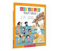 MOI JE LIS TOUT SEUL - TOME 9 - LA VISITE AU MUSÉE