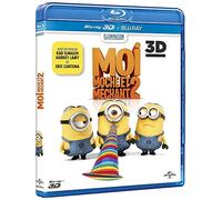 Moi, moche et méchant 2 [Blu-ray 3D]