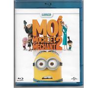 Moi, moche et méchant 2 (Blu-ray) Pierre Coffin Kristen Wiig Steve Carell
