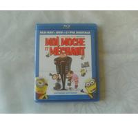 Moi Moche Et Mechant