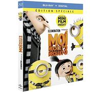 Moi, moche et méchant 3 [Blu-ray] [FR Import]