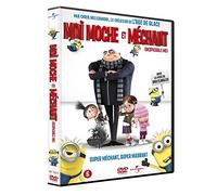 MOI, MOCHE ET MECHANT - ANIMAT