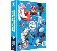 MOI QUAND JE ME REINCARNE EN SLIME - SAISON 1 - 5 BLU-RAY