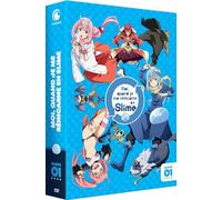 MOI QUAND JE ME REINCARNE EN SLIME - SAISON 1 - 6 DVD