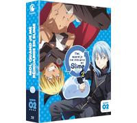 MOI QUAND JE ME REINCARNE EN SLIME - SAISON 2 - 5 BLU-RAY