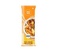 MOI SOI Egg Hakka Noodles | No Preservatives | Get Restaurant Style Taste in Just 10 Minutes | Not MSG or Ajinimoto | Serves 2-3, 150 gm