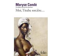 Moi, Tituba sorciere noire de Salem: A37929 (Folio)