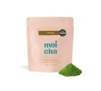 MOICHA Japanese Matcha Green Tea Powder, 30g | Premium Ceremonial Grade | Single origin from Uji Japan | Enjoy in Matcha Latte or as a Tea