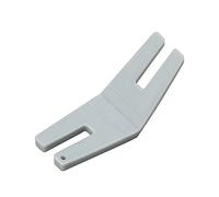 MOIDHSAG Button Clearance Plate Sewing Tools Presser Foot Fits On Most Sewing Machines Consistent Stitches
