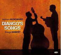 Moignard, Adrien - Django's Songs
