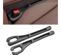 MOIKOTLR 2 Pack Car Seat Gap Filler,For Jaecoo J7 Per Phev 2025 Leak Proof Storage Box Gap Plug Car Accessories to Stop Keys,Phone,Coins Dropping
