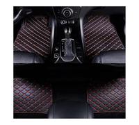 MOIKOTLR 4 Piece Car Floor Mats,For Ford Focus ST-Line MK4 2019-2024 Heavy Duty Hard Wearing Carpet Non-Slip Deep Dish Heavy Duty Water Proof Easy To Clean