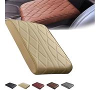 MOIKOTLR Car Armrest Cushion, for BMW X3 X3M F97 G01 F25 E83 2003-2024 Car Armrest Pad Auto Center Console Armrest Pillow Storage Bag Central Console Storage Box,E