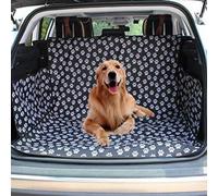 MOIKOTLR Car Boot Liner Protector for Dogs, for Hyundai i20 III 2020-2024 Waterproof Nonslip Dog Car Boot Cover Antifouling Pet Trunk Mat