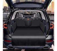 MOIKOTLR Car Boot Liner Protector,for Ford Focus St-Line 2015-2019 Waterproof Nonslip Durable Pet Seat Cover Universal Easy to Clean Liner Protector