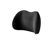 MOIKOTLR Lumbar Pillow, for Audi A3 Sportback (8V) 2016-2020 Lumbar Support for Car Ergonomic Adjustable Lumbar Support Cushion for Lower Back Pain Relief,B