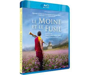 MOINE ET LE FUSIL (LE) - BLU-RAY