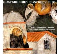 Moines de l'Abbaye Notre Dame - Chant Gregorian/Chants de Touj