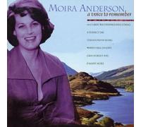 Moira Anderson - A Voice To Remember