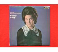 Moira Anderson - Anderson, Moira Sunday Songs LP Decca SKL5073 EX/EX 1970