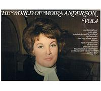 Moira Anderson - the world of moira anderson vol. 4 LP