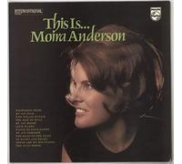 Moira Anderson - This Is LP (Vinyl Album) UK Philips 1966