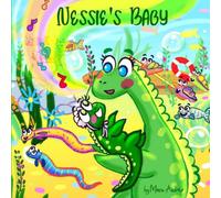 Moira Andrew Nessie's Baby Paperback Book Moira Andrew Multicolor