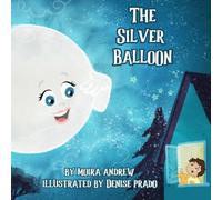 Moira Andrew The Silver Balloon Paperback Book Moira Andrew Multicolor