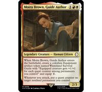 Moira Brown, Guide Author (Surge Foil) | Universes Beyond: Fallout