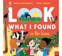 Moira Butterfield National Trust: Look What I Found on the Farm Paperback Book Moira Butterfield Multicolor
