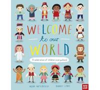 Moira Butterfield - Welcome to Our World A Celebration of Children Eve - Y84z