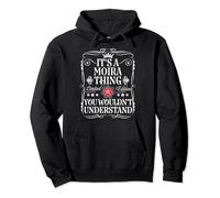 Moira Name Its A Moira Thing You Wouldn't Understand Pullover Hoodie