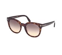 Moira Sunglasses - female - Tom Ford - Sunglasses - Multicolor - 53 MM - Accessories 53 MM