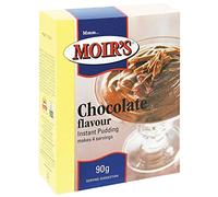 Moirs Chocolate Pudding 90g Box (Pack of 3)