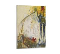 Moïse Et Le Monothéisme By Salvador Dali Surrealist Posters (2) Wall Art Bedroom Prints Home Decor Hanging Picture Canvas Painting 08x12inch(20x30cm)