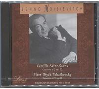 Moiseiwitsch, Benno - Plays Saint-Saens/Tchaikovsky