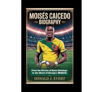 MOISES CAICEDO Biography: From the Streets of Santo Domingo to the Heart of Europe’s Midfield