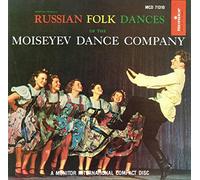 Moiseyev Dance Co. - Russian Folk Dances