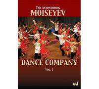 MOISEYEV DANCE COMPANY (corpo di ballo) - The Astonishing Moiseyev Dance Company: Volume 1 [DVD]