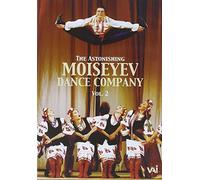 Moiseyev Dance Company - The Astonishing Moiseyev Dance Company: Volume 2 [DVD] [NTSC]