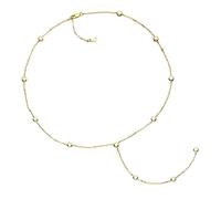 moissanite necklace brilliant cut 1.2ct d color 12 stones moissanite jewelry 43cm chain