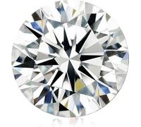®, Moissanite Stone For Jewellery - Gra Certified, D Color, Vvs1 Clarity - Ideal For Valentine'S Day Rings, Earrings, Pendants, And Bracelets (Pack Of 1)-B0DCPCFLMRNAMZ