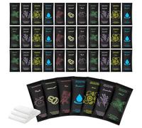 Moist Cotton Towel Bulk Moist Towelettes Individually Wrapped 8.7" x 8.7",White Towel Services,Refreshment Pre Moistened Towels Lavender Lemon Mint Unscented Peach Rose Coconut for Sport Spa (70)