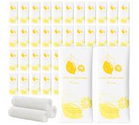 Moist Cotton Towel Bulk Moist Towelettes Individually Wrapped,White Towel Services,Refreshment Pre Moistened Towels for Dentist Travel Sport Party Hotel 20,Lavender,Green tea,Lemon and Cucumber