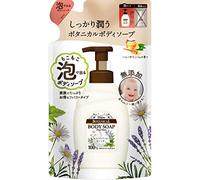 Moist Diane Botanical Foam Body Soap 700 ml - Deep Moist - Refill