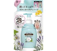 Moist Diane Botanical Foam Body Soap 700 ml - Refresh & Moist - Refill
