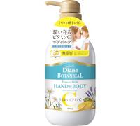 Moist Diane Botanical Protect VC Hand & Body Milk 500 ml Citrus Sabon