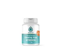 Moist-R Hydrating Chewing Gum | Bio - Fresh Breath - Dry Mouth Relief - Certified GMO-free - With Birch Xylitol | 78 Gr. (60pcs)