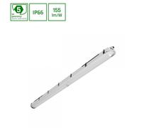 Moist Room Lights, Bathtub Lights 150CM 85W Cool White 230V 120DEG IP66 IK10